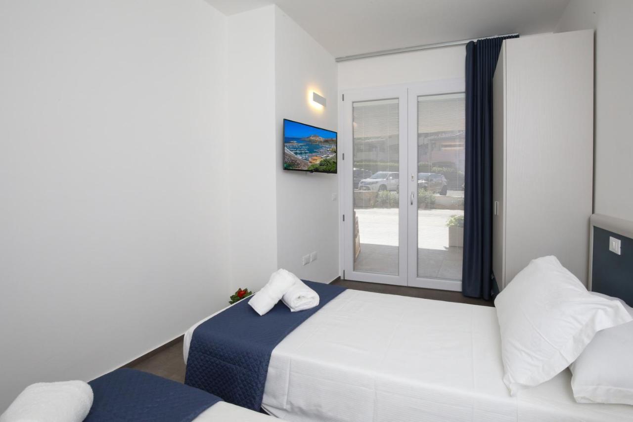 Appartamento Casa Vacanza Le Terrazze Via Parigi,23 Castelsardo Exterior photo