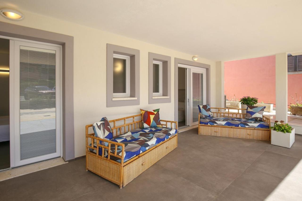 Appartamento Casa Vacanza Le Terrazze Via Parigi,23 Castelsardo Exterior photo